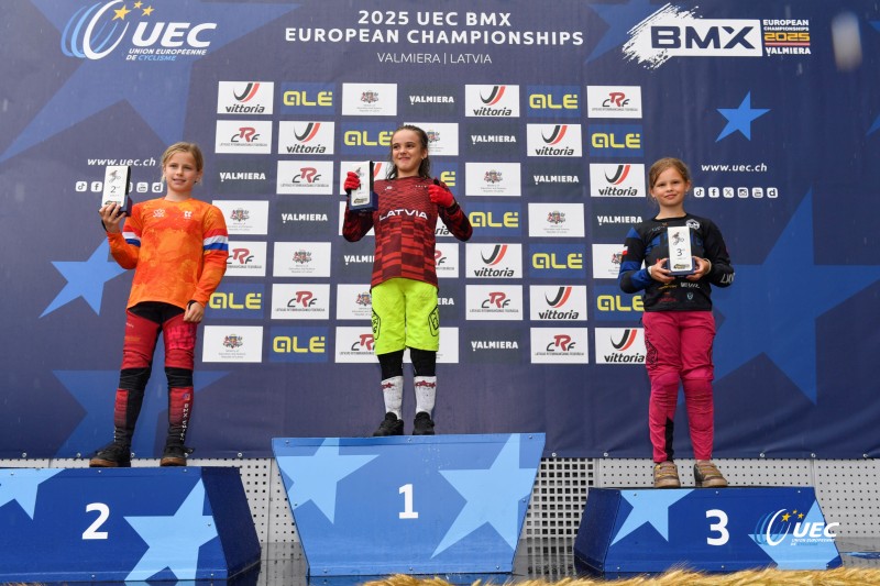 UEC BMX European Championships 2025 - Valmiera - Lettonia -  - 13/07/2025 -  - photo Tommaso Pelagalli/SprintCyclingAgency?2025